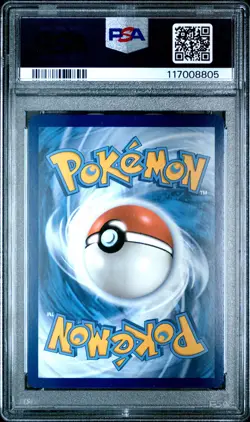 2023 POKEMON PAL EN-PALDEA EVOLVED ILLUSTRATION RARE #208 FRIGIBAX PSA 9 - Image 2