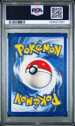 Pokemon Pokedex 1st Edition Shadowless 1999 Base Set #87 PSA 8 NM - MT Mint - Image 2