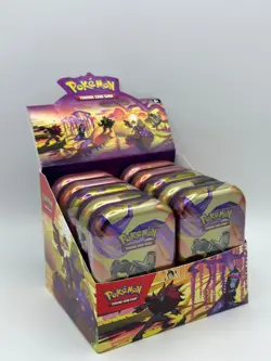 Pokemon TCG: Shrouded Fable Mini Tins, Full set of 10/10, IN HAND✅, FAST 🚚💨 - Image 2