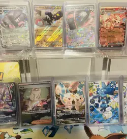 Pokemon TCG Scarlet & Violet Base Set Lot of 13 (All Hits From Booster Box) - Image 3