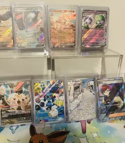 Pokemon TCG Scarlet & Violet Base Set Lot of 13 (All Hits From Booster Box) - Image 4