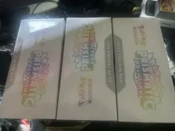 Pokemon Prismatic Evolutions Elite Trainer Box ETB’s Factory Sealed Lot Of 3 - Image 4
