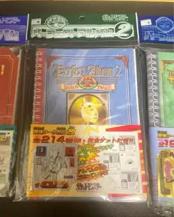 Set 3 Pokemon Amada Hyper Sticker Collection Perfect Album Unused Nintendo Japan - Image 4