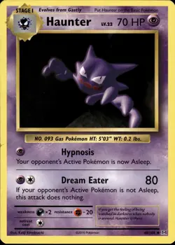 Haunter 48/108 | XY - Evolutions | Pokemon TCG | English | Uncommon - Image 2