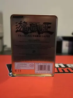 YuGiOh 2005 Collectors Tin CT2 Gilford the Lightning Sealed - Image 2