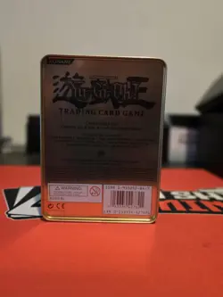 YuGiOh 2005 Collectors Tin CT2 Dark Magician Girl Sealed - Image 2