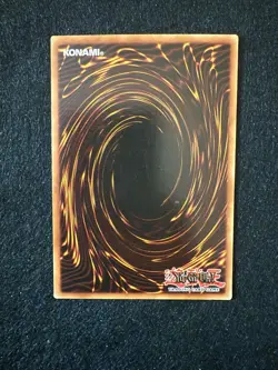 1996 YuGiOh Mega Thunderball MRD-044 - 1st Edition - LP - Image 2