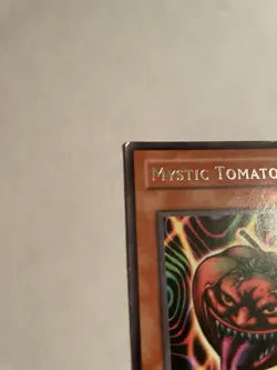 Yugioh Mystic Tomato MRL-094 Magic Ruler- Rare Unlimited Edition - MP - Image 2