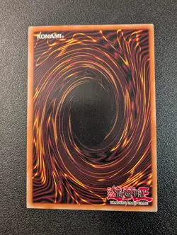 Dragocytos Corrupted Nethersoul Dragon PGL2-EN014 Gold Secret Rare 1st Yugioh NM - Image 2