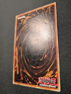 Burden of the Mighty WC08-EN002 - Super Rare - Yugioh Card - Image 4