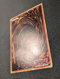 Burden of the Mighty WC08-EN002 - Super Rare - Yugioh Card - Image 5