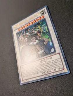 Yugioh Thor, Lord of the Aesir STOR-EN038 Ultra Rare Unlimited Edition - Image 2