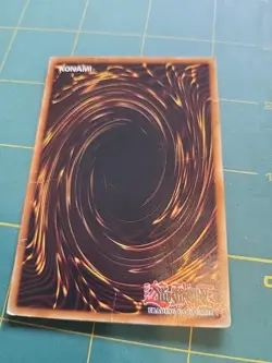 Yugioh Elemental Hero Wildedge (MF02-EN002) Limited Edition - Image 4