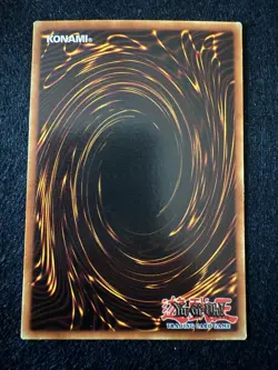 1996 YuGiOh The Immortal Of Thunder MRD-099 - 1st Edition - LP - Image 2