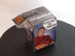 LEGION SUPPLIES DECK BOX CARD BOX Ev'ry Day I'm Shufflin FOR MTG POKEMON CARDS - Image 1