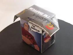 LEGION SUPPLIES DECK BOX CARD BOX Ev'ry Day I'm Shufflin FOR MTG POKEMON CARDS - Image 2