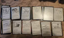 MTG 100+ Lot of Test Cards Mystery Booster ***See Details For Card List*** NM - Image 1