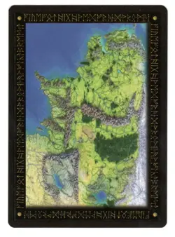 1995-1996 Middle Earth CCG MeCCG - LAKE-TOWN - LOTR Tolkien Card - Image 2