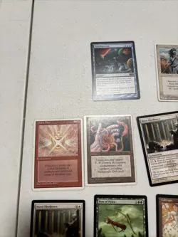 MTG Magic the Gathering 1994-2013 RARE Card Lot - Image 2