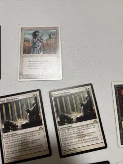 MTG Magic the Gathering 1994-2013 RARE Card Lot - Image 3