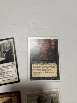 MTG Magic the Gathering 1994-2013 RARE Card Lot - Image 4