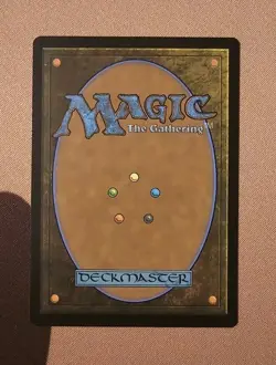 MTG The Water Crystal x1 NM from Final Fantasy - Image 2