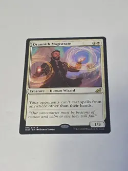 Drannith Magistrate Ikoria: Lair of Behemoths Regular - Image 2