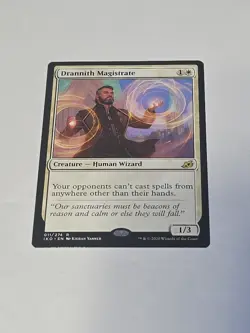 Drannith Magistrate Ikoria: Lair of Behemoths Regular - Image 3