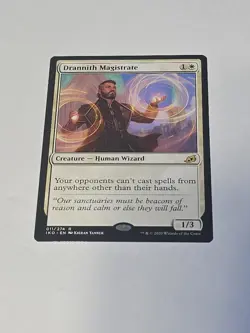 Drannith Magistrate Ikoria: Lair of Behemoths Regular - Image 4