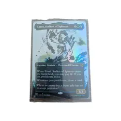 Ezuri, Stalker Of Spheres 460 MTG Magic The Gathering Cards Phyrexia - Image 1