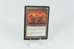 Altar of Dementia The Brothers' War: Retro Frame Artifacts Regular 3 never used - Image 1