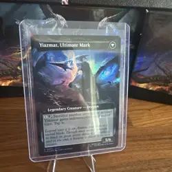 Sidequest: Hunt the Mark (Extended Art) Final Fantasy Foil MTG - Image 2