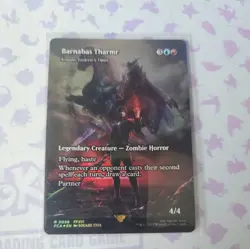 Barnabas Tharmr - Kraum, Ludevic's Opus (Showcase) Final Fantasy Foil NM - Image 1