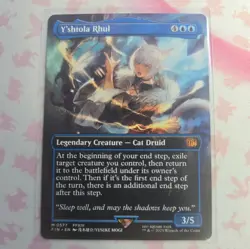 Y'shtola Rhul (Borderless) Final Fantasy Regular - Image 1