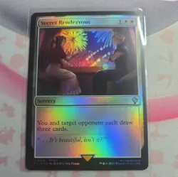 Secret Rendezvous (0218) Commander: Final Fantasy Foil - Image 1
