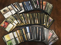 Magic the Gathering Complete Full Set Cube Dragon's Maze 3rd set Ravnica 1R 2U3C - Image 2