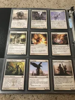 Magic the Gathering Complete Full Set Cube Dragon's Maze 3rd set Ravnica 1R 2U3C - Image 3
