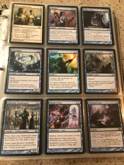 Magic the Gathering Complete Full Set Cube Dragon's Maze 3rd set Ravnica 1R 2U3C - Image 4