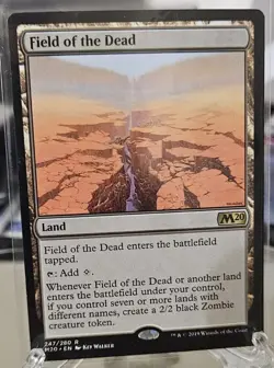 Field of the Dead Core Set 2020 Regular - Image 2