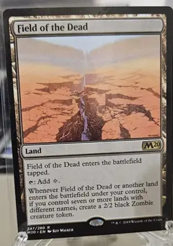 Field of the Dead Core Set 2020 Regular - Image 1