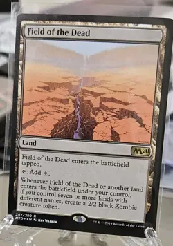 Field of the Dead Core Set 2020 Regular - Image 3
