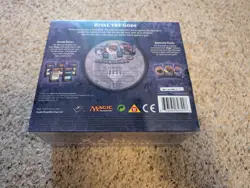 Magic The Gathering MTG Journey Into Nyx Fat Pack Brand Sealed 9 Booster Packs - Image 3