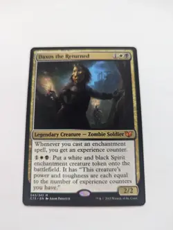 Daxos the Returned - Commander 2015 - 043 Regular Mythic MTG - Image 1