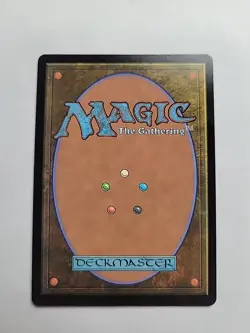 MTG - Oversold Cemetery _Dominaria Remastered Foil Rare #096 - Image 3