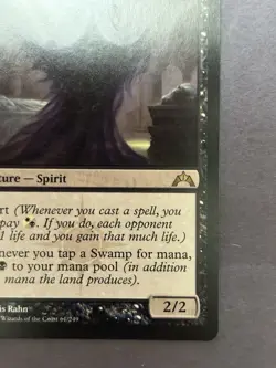 Crypt Ghast - Foil - Gatecrash #61/249 MTG Magic The Gathering - Image 4