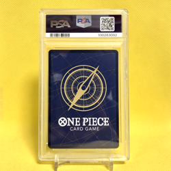 One Piece Card Japanese【Nico Robin】PSA10 OP09-107 Emperors in the New World - Image 2