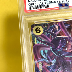 One Piece Card Japanese【Nico Robin】PSA10 OP09-107 Emperors in the New World - Image 3