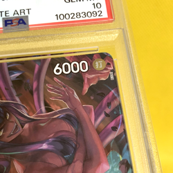 One Piece Card Japanese【Nico Robin】PSA10 OP09-107 Emperors in the New World - Image 4