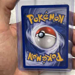 Kirlia 40/100 Sandstorm Non Holo Pokemon TCG Nintendo 2003 Rare Card Vintage NM - Image 3