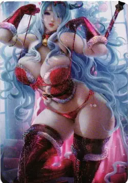 CAMILLA CFORCARD ANGELS Custom Art Goddess Story Anime Collectible Card - Image 1
